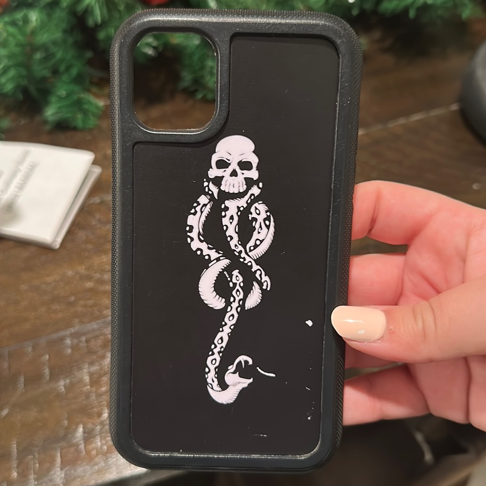 iPhone 11 Harry Potter Phone Case